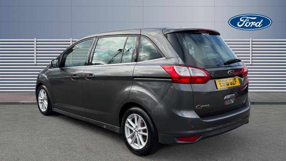 Ford Grand C-MAX 1.5 TDCi Zetec 5dr Diesel Estate - Image 2