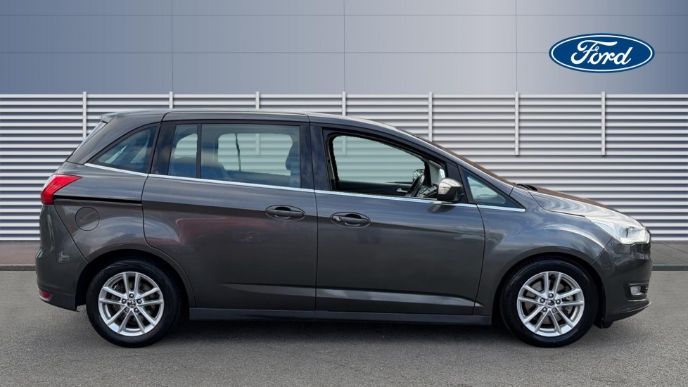 Ford Grand C-MAX 1.5 TDCi Zetec 5dr Diesel Estate - Image 5
