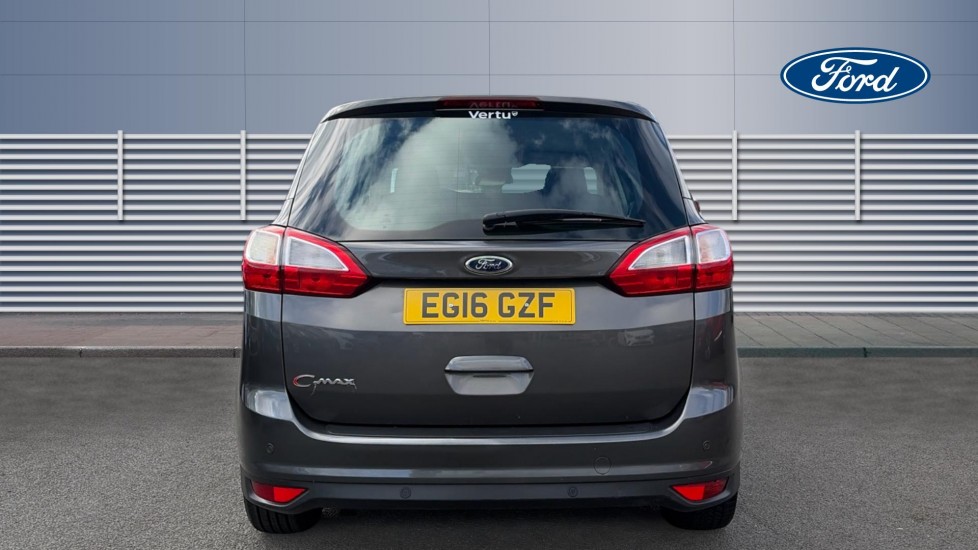Ford Grand C-MAX 1.5 TDCi Zetec 5dr Diesel Estate - Image 6