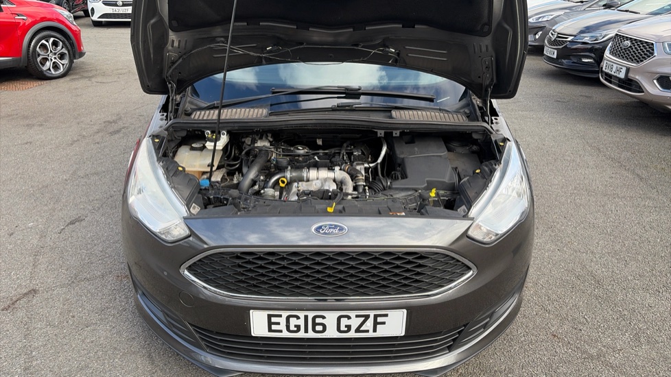 Ford Grand C-MAX 1.5 TDCi Zetec 5dr Diesel Estate - Image 8