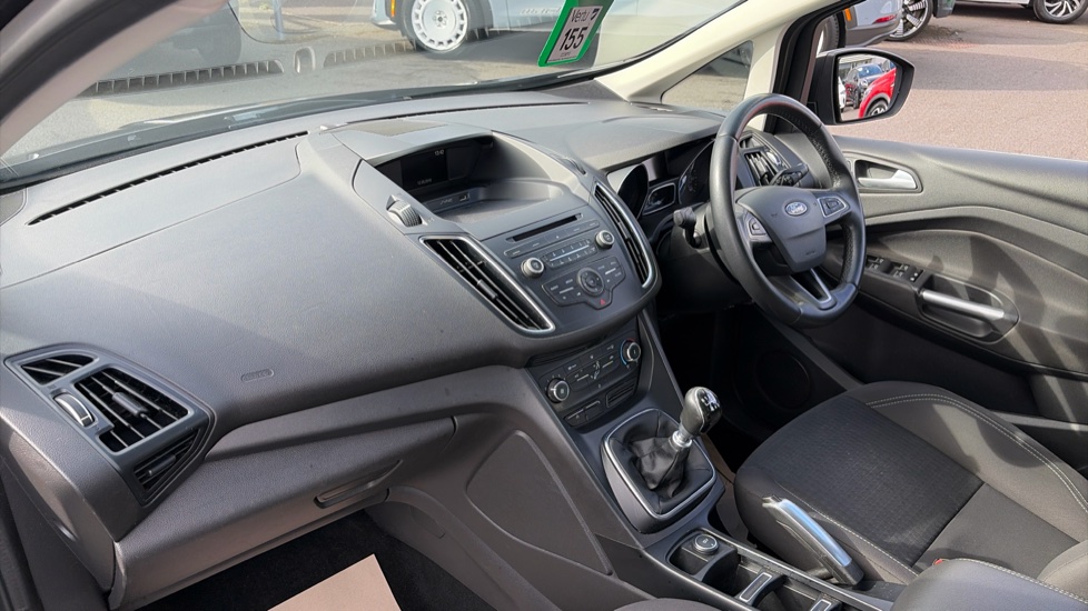 Ford Grand C-MAX 1.5 TDCi Zetec 5dr Diesel Estate - Image 9