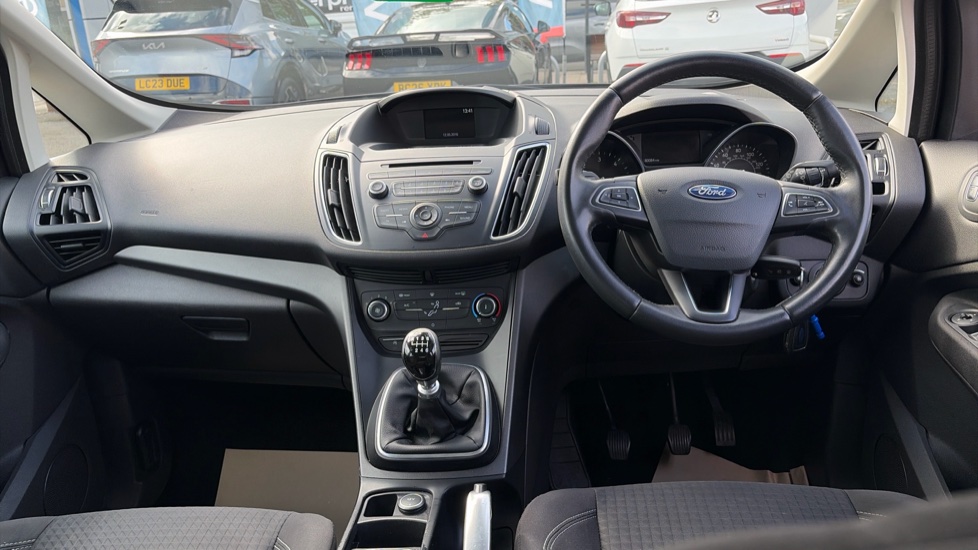 Ford Grand C-MAX 1.5 TDCi Zetec 5dr Diesel Estate - Image 10