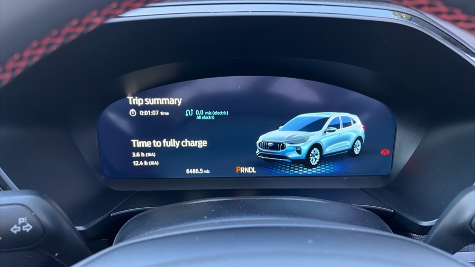 Ford Kuga 2.5 PHEV ST-Line X 5dr CVT Estate - Image 18