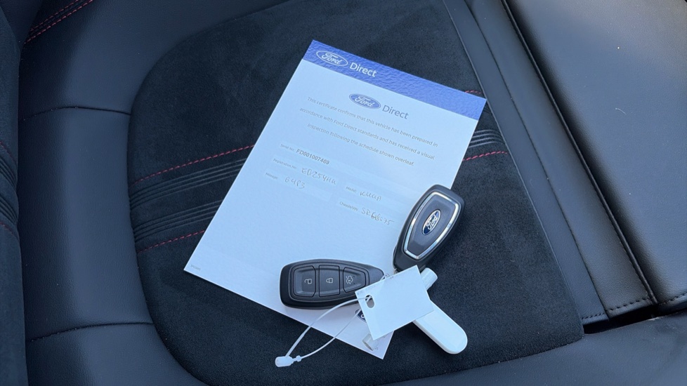 Ford Kuga 2.5 PHEV ST-Line X 5dr CVT Estate - Image 19