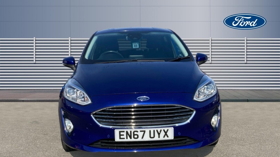 Ford Fiesta 1.0 EcoBoost 125 Titanium 5dr Petrol Hatchback - Image 3