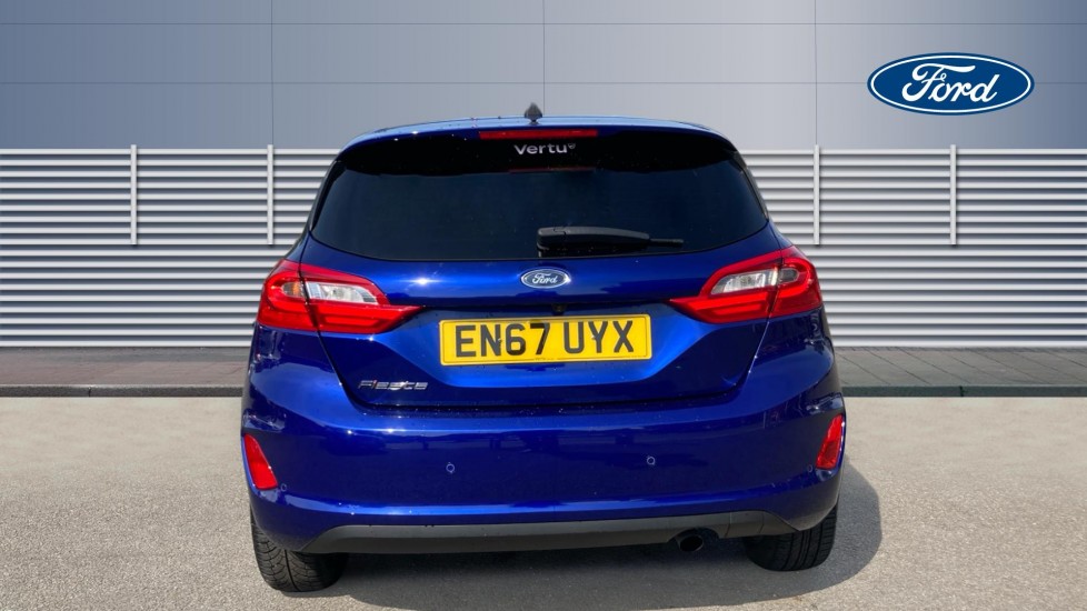Ford Fiesta 1.0 EcoBoost 125 Titanium 5dr Petrol Hatchback - Image 6