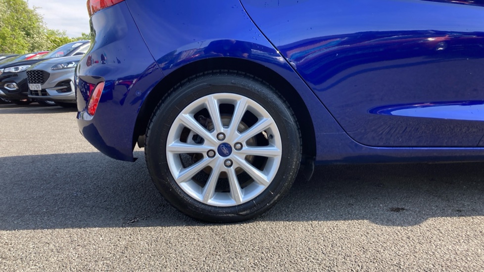 Ford Fiesta 1.0 EcoBoost 125 Titanium 5dr Petrol Hatchback - Image 7