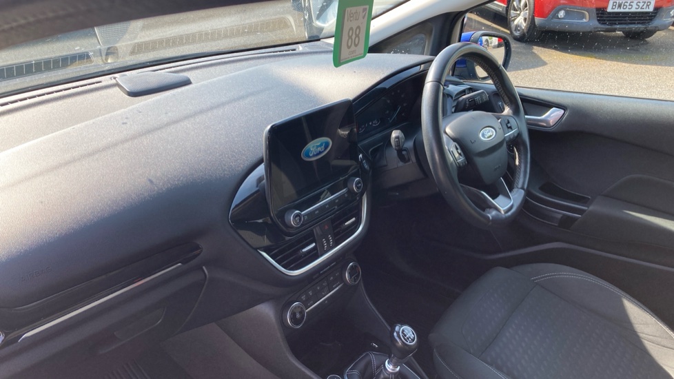 Ford Fiesta 1.0 EcoBoost 125 Titanium 5dr Petrol Hatchback - Image 9