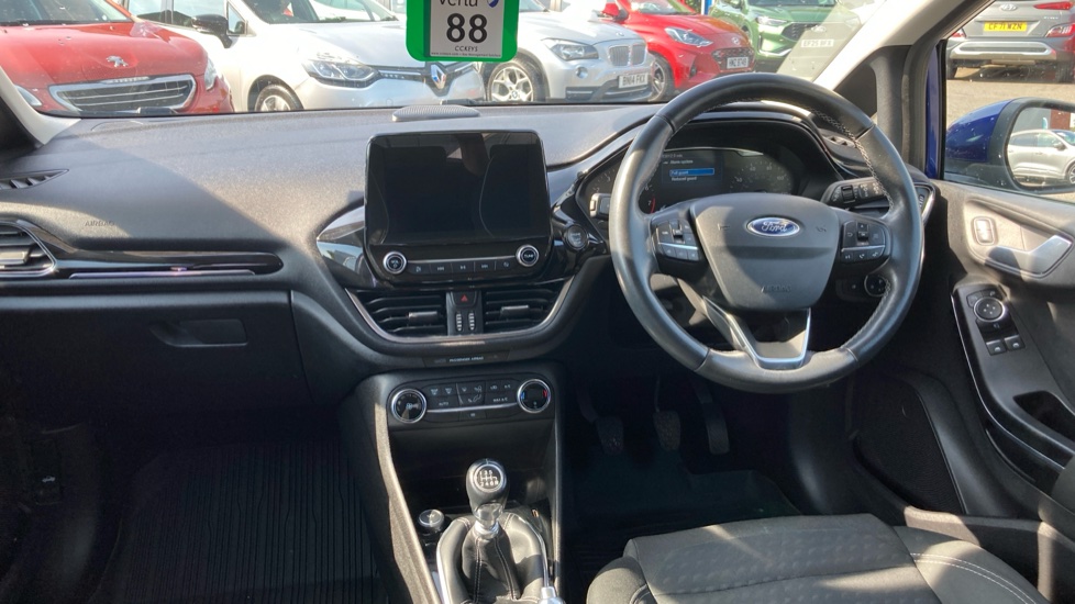 Ford Fiesta 1.0 EcoBoost 125 Titanium 5dr Petrol Hatchback - Image 10