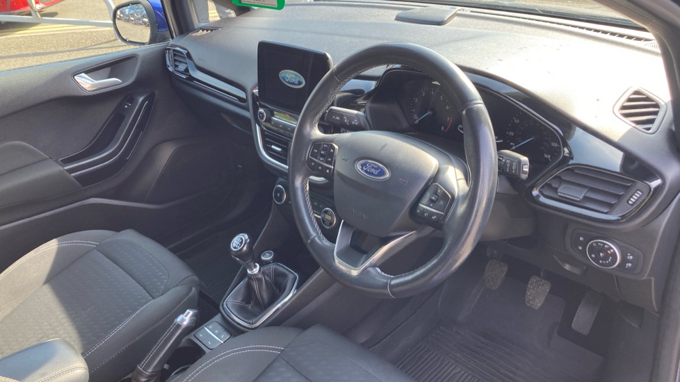 Ford Fiesta 1.0 EcoBoost 125 Titanium 5dr Petrol Hatchback - Image 11