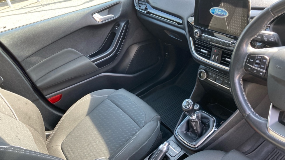 Ford Fiesta 1.0 EcoBoost 125 Titanium 5dr Petrol Hatchback - Image 14