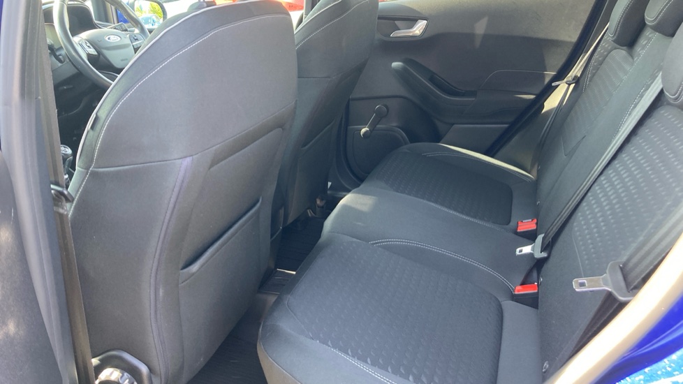 Ford Fiesta 1.0 EcoBoost 125 Titanium 5dr Petrol Hatchback - Image 16