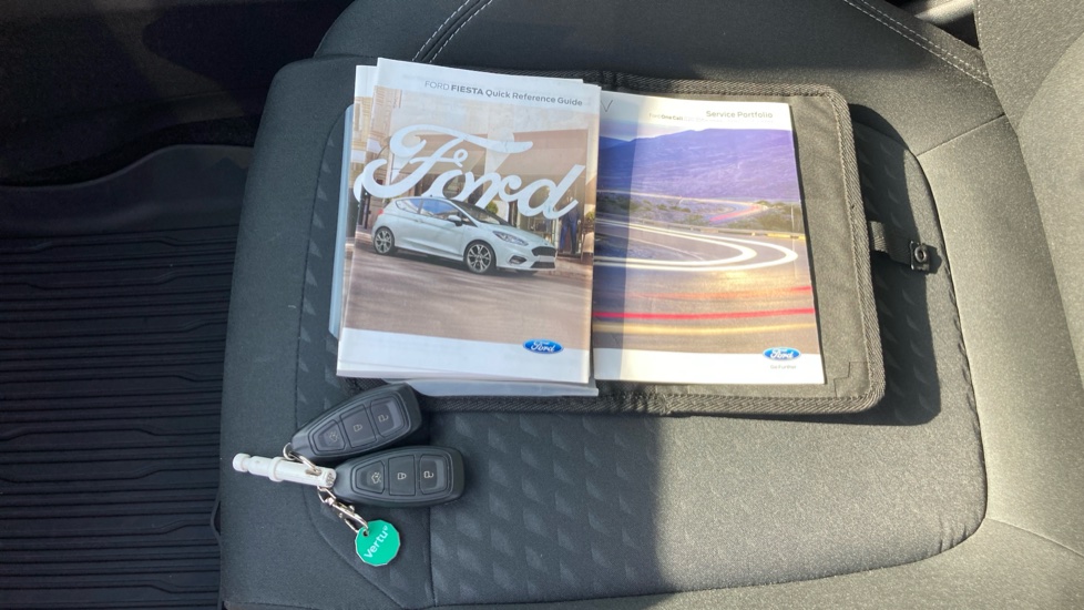 Ford Fiesta 1.0 EcoBoost 125 Titanium 5dr Petrol Hatchback - Image 19