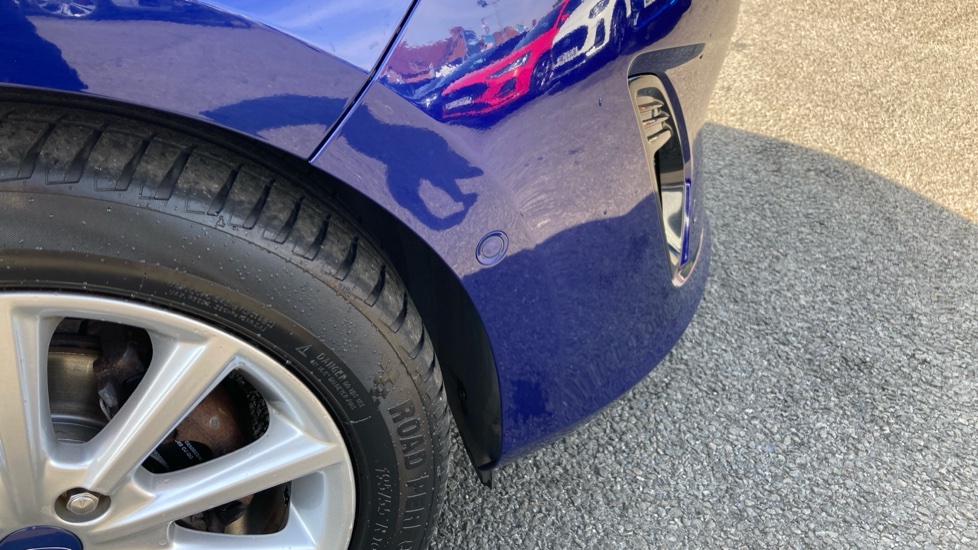 Ford Fiesta 1.0 EcoBoost 125 Titanium 5dr Petrol Hatchback - Image 36