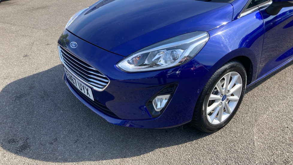 Ford Fiesta 1.0 EcoBoost 125 Titanium 5dr Petrol Hatchback - Image 37