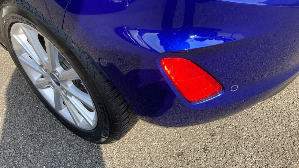 Ford Fiesta 1.0 EcoBoost 125 Titanium 5dr Petrol Hatchback - Image 40
