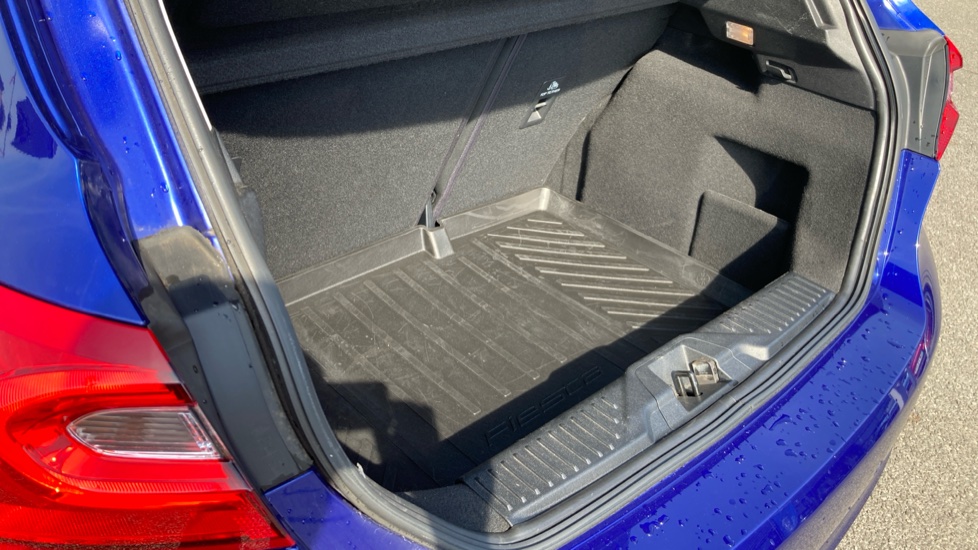 Ford Fiesta 1.0 EcoBoost 125 Titanium 5dr Petrol Hatchback - Image 43