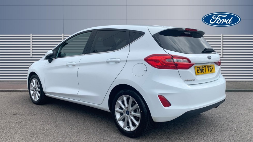 Ford Fiesta 1.5 TDCi 120 Titanium 5dr Diesel Hatchback - Image 2