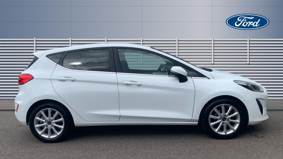 Ford Fiesta 1.5 TDCi 120 Titanium 5dr Diesel Hatchback - Image 5