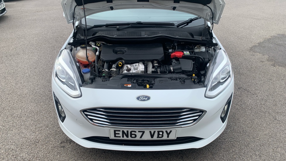 Ford Fiesta 1.5 TDCi 120 Titanium 5dr Diesel Hatchback - Image 8