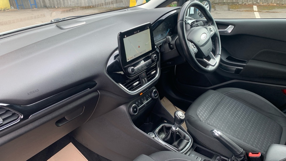 Ford Fiesta 1.5 TDCi 120 Titanium 5dr Diesel Hatchback - Image 9
