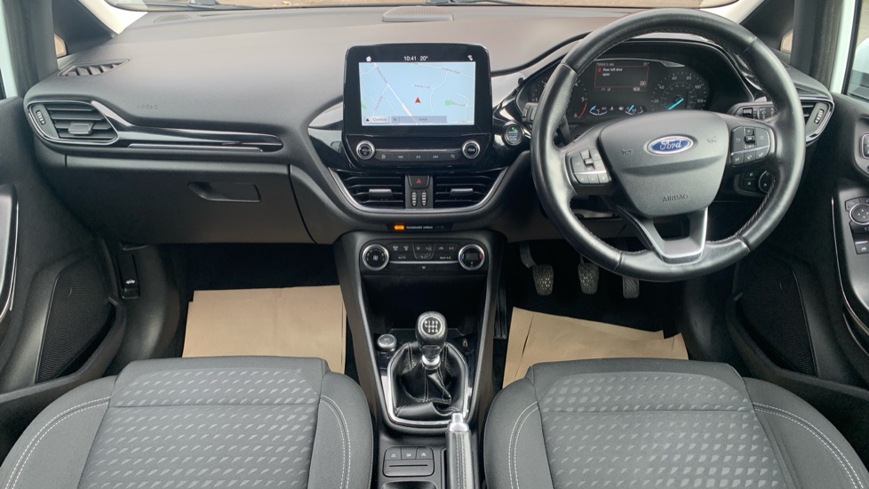 Ford Fiesta 1.5 TDCi 120 Titanium 5dr Diesel Hatchback - Image 10