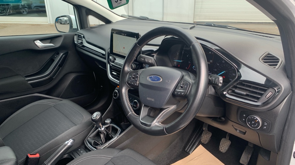 Ford Fiesta 1.5 TDCi 120 Titanium 5dr Diesel Hatchback - Image 11