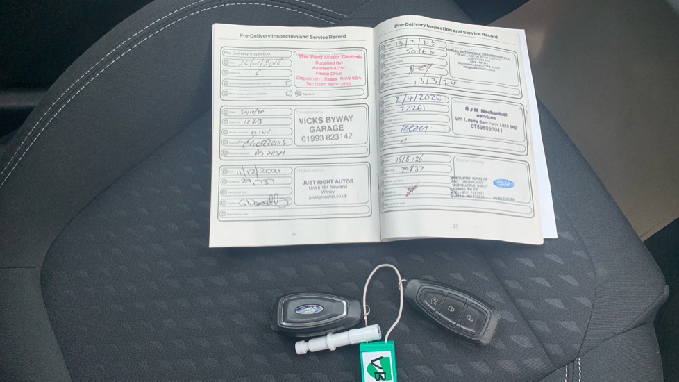 Ford Fiesta 1.5 TDCi 120 Titanium 5dr Diesel Hatchback - Image 19