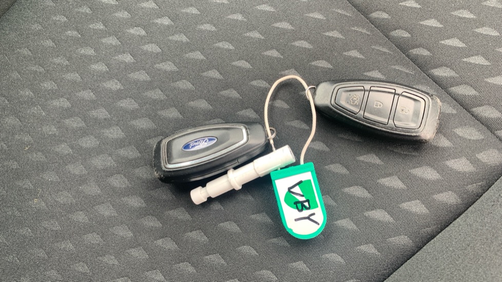 Ford Fiesta 1.5 TDCi 120 Titanium 5dr Diesel Hatchback - Image 20