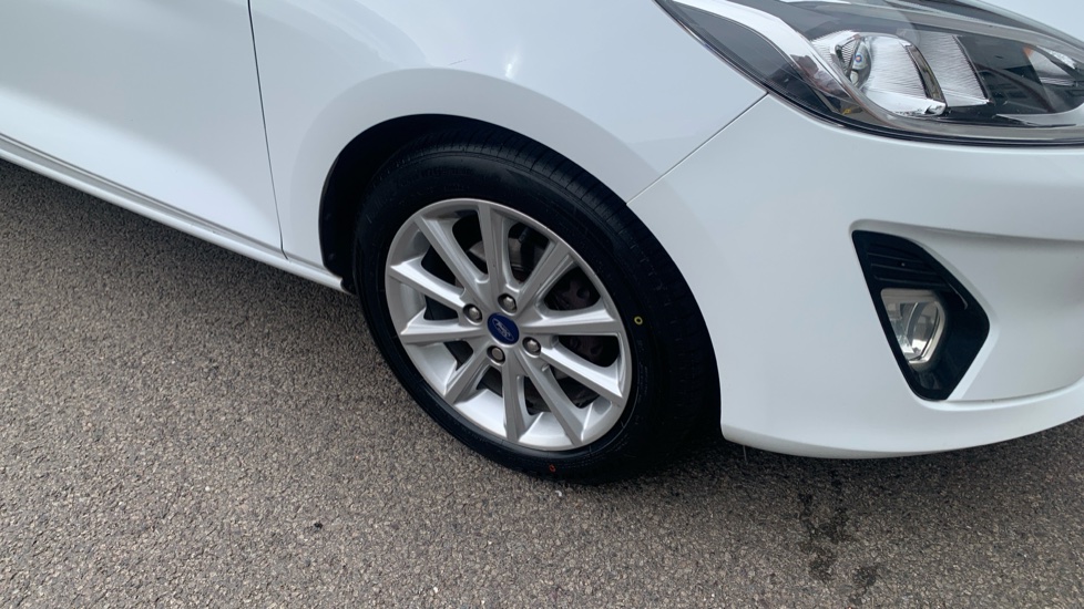 Ford Fiesta 1.5 TDCi 120 Titanium 5dr Diesel Hatchback - Image 43
