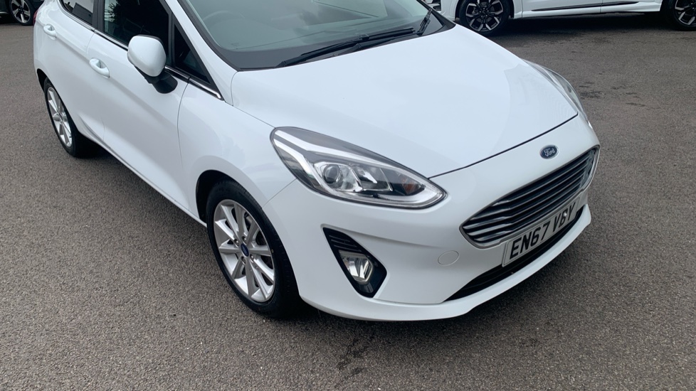 Ford Fiesta 1.5 TDCi 120 Titanium 5dr Diesel Hatchback - Image 44