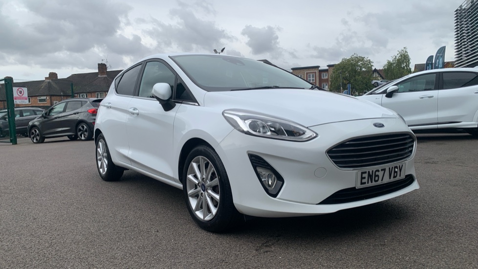 Ford Fiesta 1.5 TDCi 120 Titanium 5dr Diesel Hatchback - Image 45