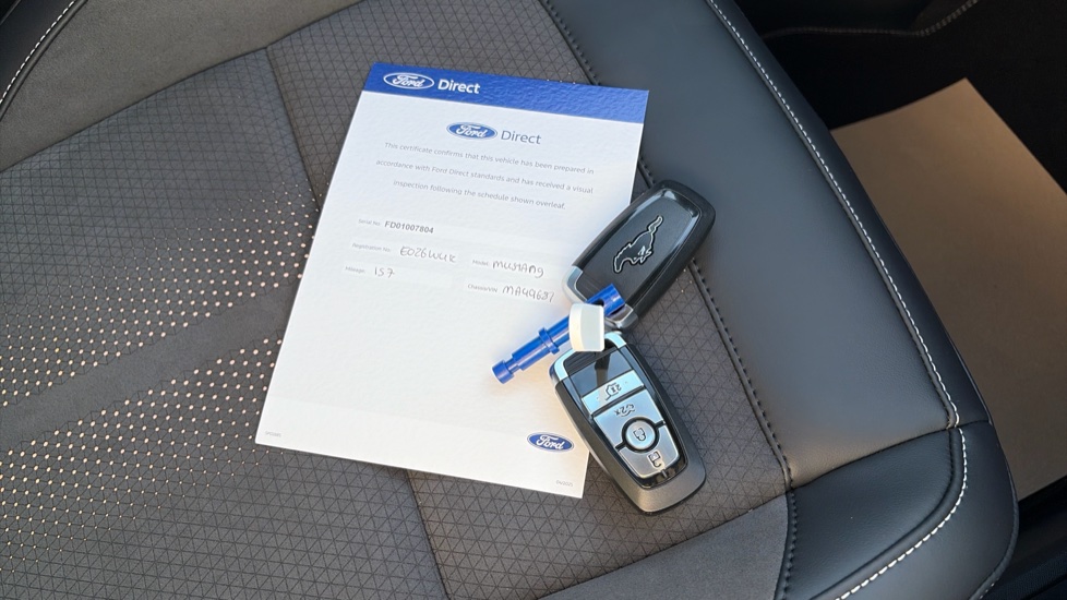Ford Mustang Mach-E 358kW GT 91kWh AWD 5dr Auto [Pan Roof] Electric Estate - Image 19