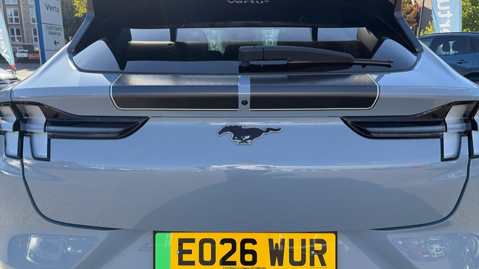 Ford Mustang Mach-E 358kW GT 91kWh AWD 5dr Auto [Pan Roof] Electric Estate - Image 45