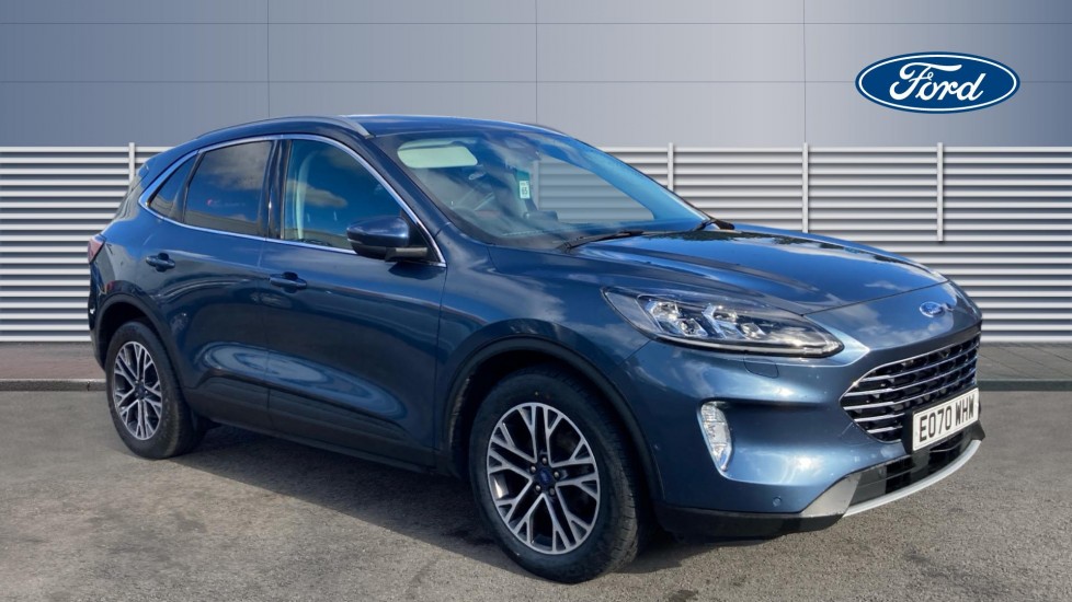 Ford Kuga 1.5 EcoBlue Titanium First Edition 5dr Diesel Estate - Image 1
