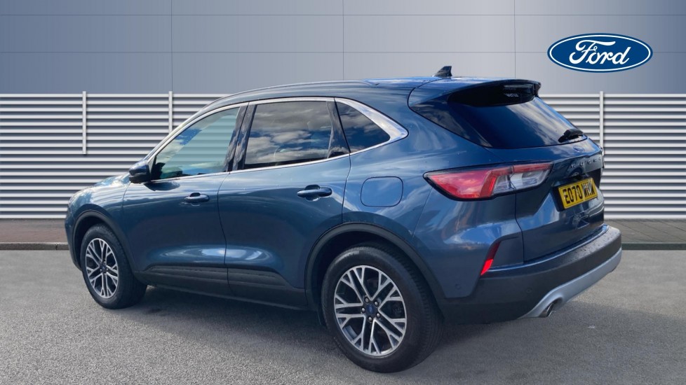Ford Kuga 1.5 EcoBlue Titanium First Edition 5dr Diesel Estate - Image 2