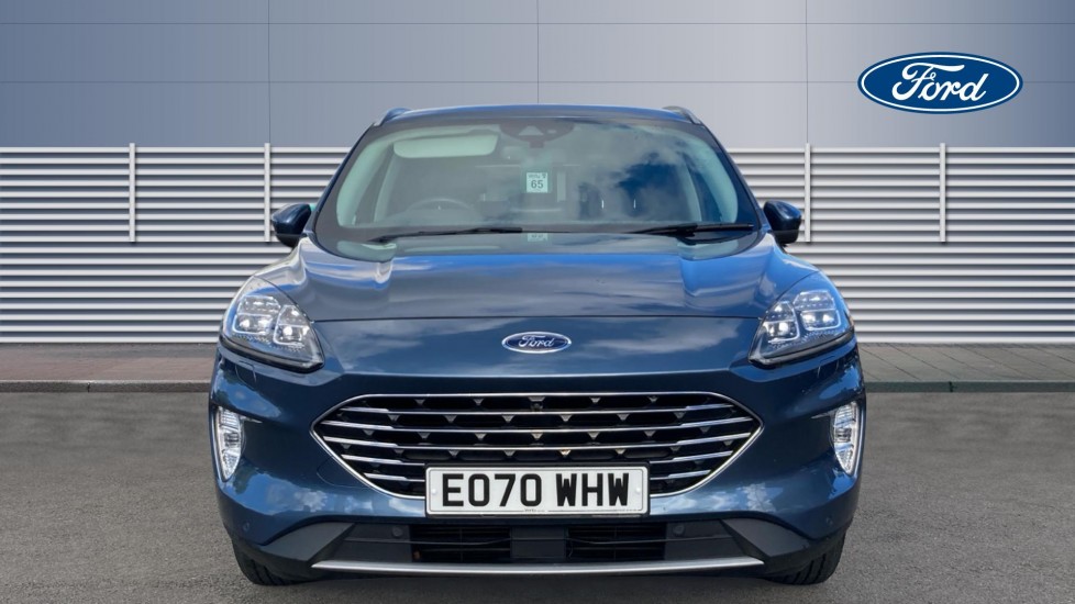 Ford Kuga 1.5 EcoBlue Titanium First Edition 5dr Diesel Estate - Image 3