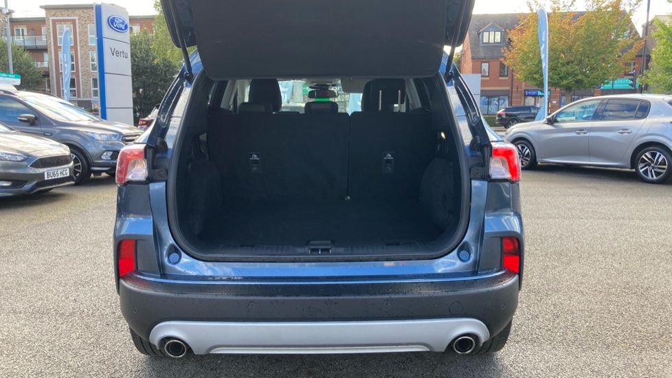 Ford Kuga 1.5 EcoBlue Titanium First Edition 5dr Diesel Estate - Image 4