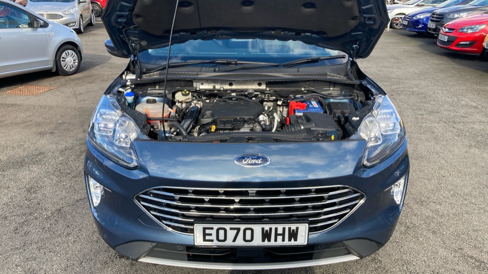 Ford Kuga 1.5 EcoBlue Titanium First Edition 5dr Diesel Estate - Image 8