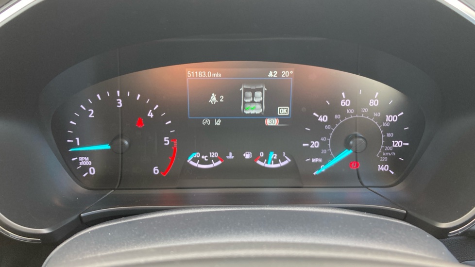 Ford Kuga 1.5 EcoBlue Titanium First Edition 5dr Diesel Estate - Image 18