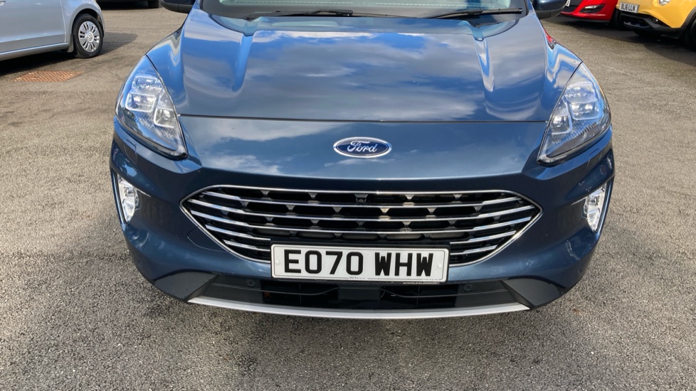 Ford Kuga 1.5 EcoBlue Titanium First Edition 5dr Diesel Estate - Image 42