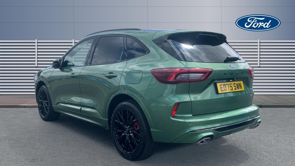 Ford Kuga 2.5 PHEV ST-Line X Black Package 5dr CVT Estate - Image 2