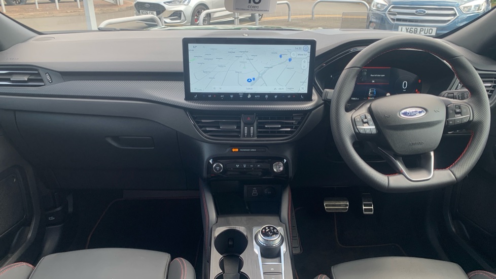 Ford Kuga 2.5 PHEV ST-Line X Black Package 5dr CVT Estate - Image 10