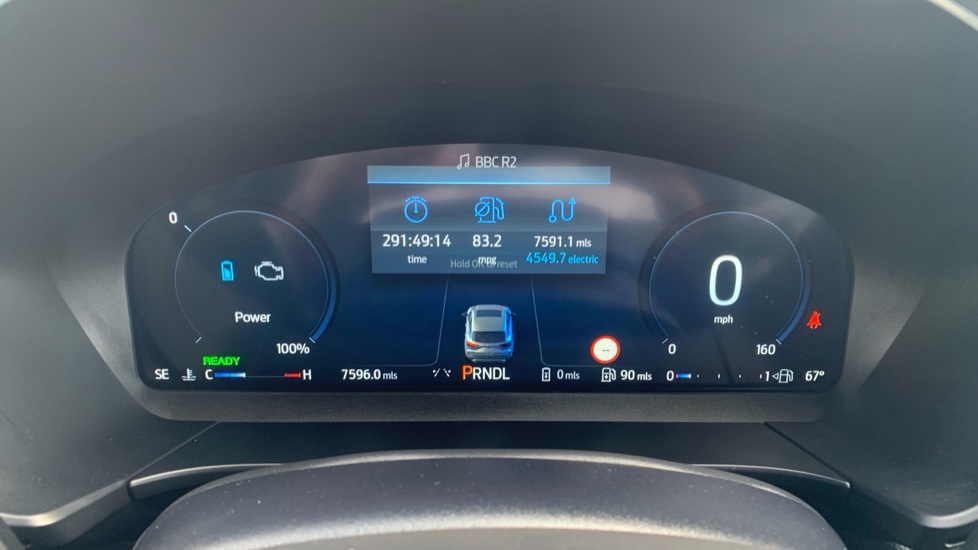 Ford Kuga 2.5 PHEV ST-Line X Black Package 5dr CVT Estate - Image 18