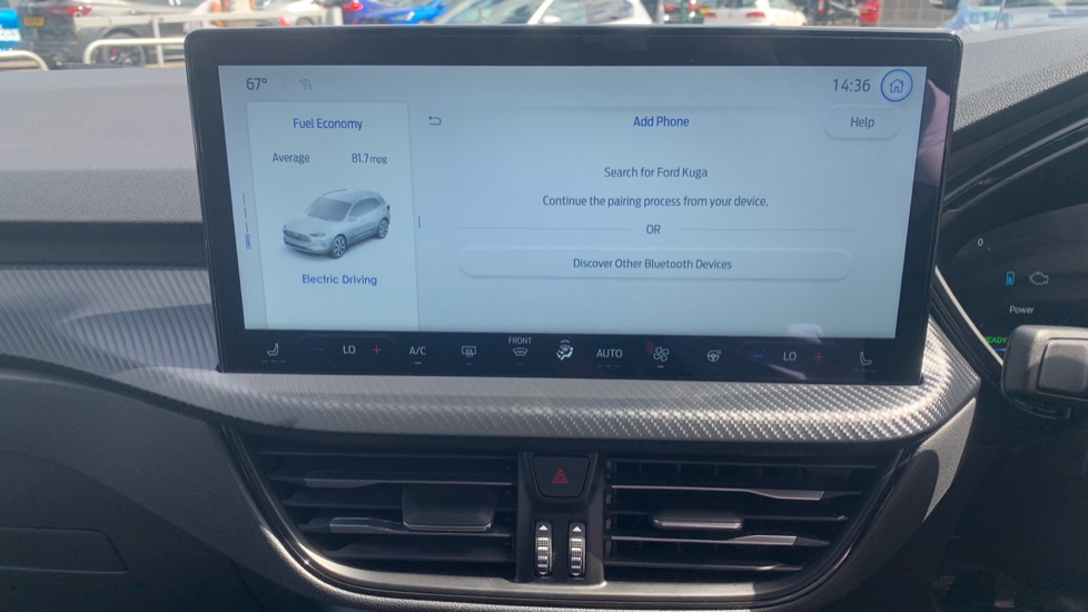 Ford Kuga 2.5 PHEV ST-Line X Black Package 5dr CVT Estate - Image 30