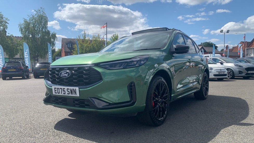 Ford Kuga 2.5 PHEV ST-Line X Black Package 5dr CVT Estate - Image 42