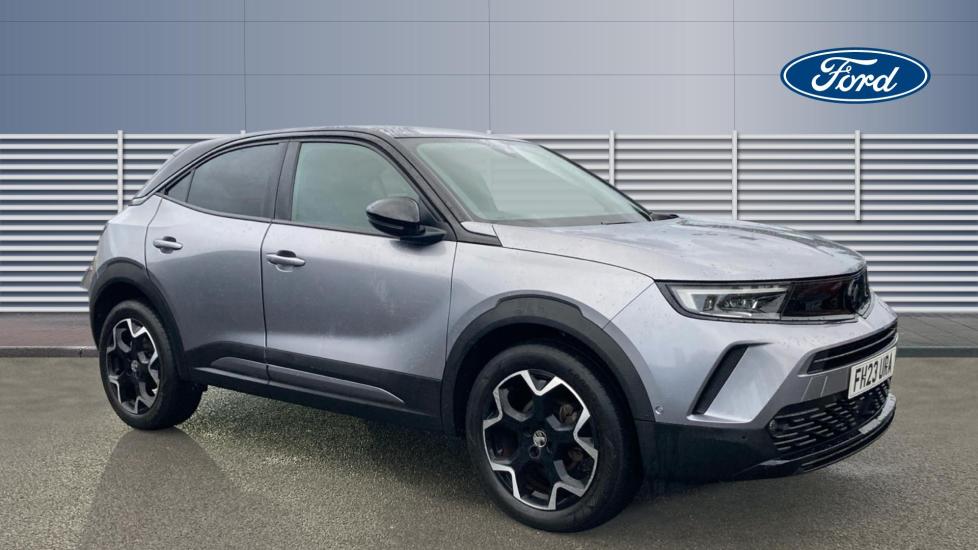 2023 Vauxhall Mokka