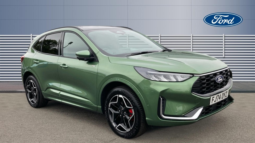 2024 Ford Kuga