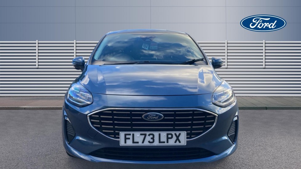 Ford Fiesta 1.0 EcoBoost Hybrid mHEV 125 Titanium 5dr Petrol Hatchback - Image 3