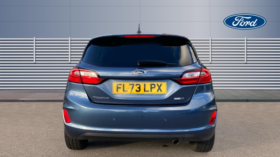 Ford Fiesta 1.0 EcoBoost Hybrid mHEV 125 Titanium 5dr Petrol Hatchback - Image 6